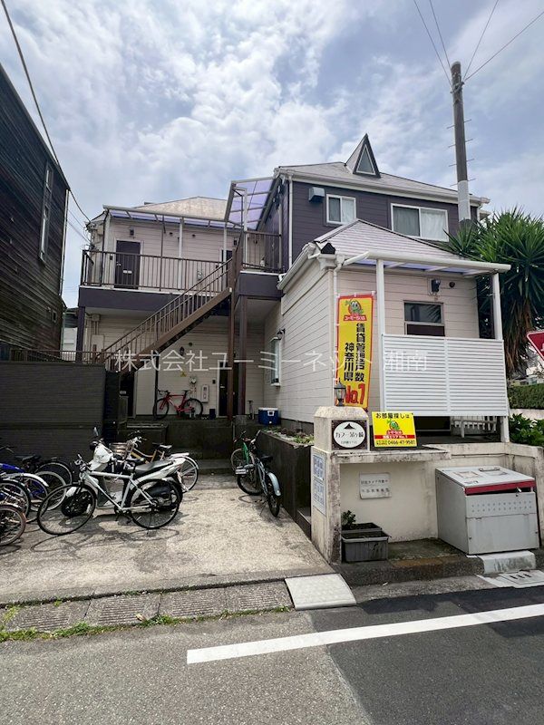 カフー茅ヶ崎の外観画像
