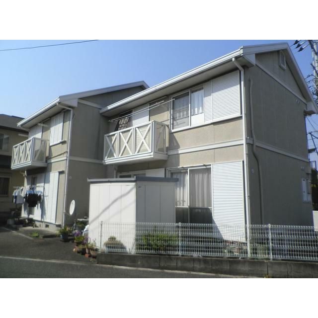 ハイツ山ノ井の外観画像