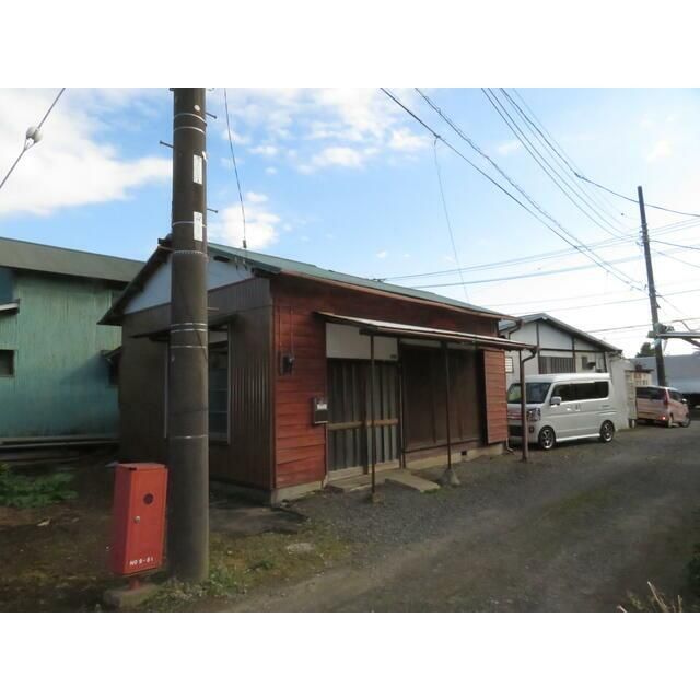 内田貸家の外観画像