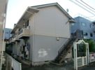 イズミハイツの外観画像