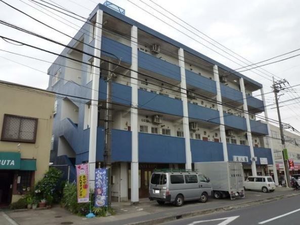 OAコーポラスの外観画像