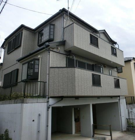 上星川戸建の外観画像