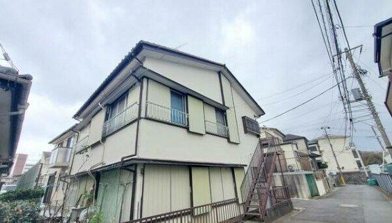 ライムハイツの外観画像