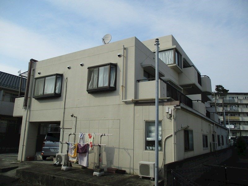 第21明智ビルの外観画像