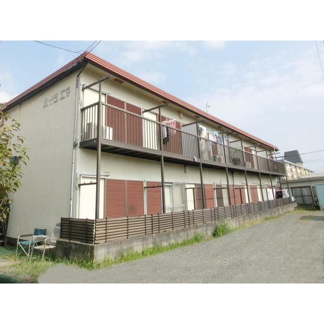 ハイツ江間の外観画像