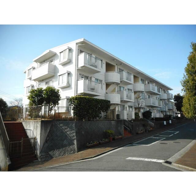 緑の街二号棟(021267)の外観画像