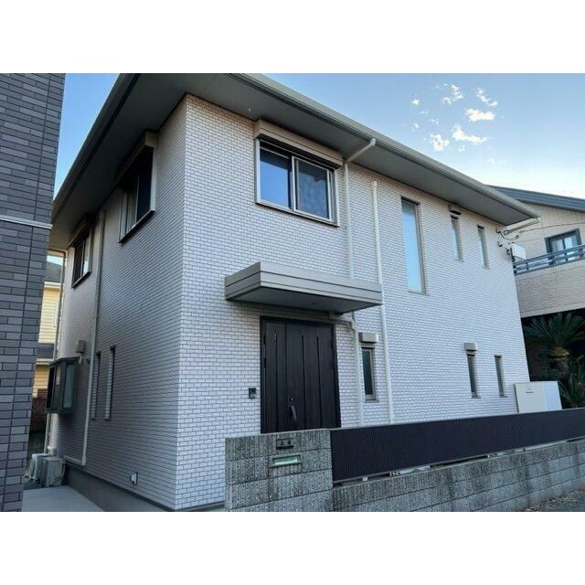 花水台戸建の外観画像