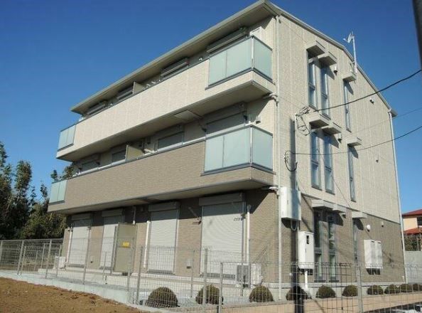 アムール小園の外観画像