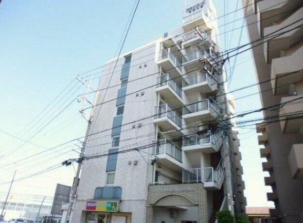 スカイコート相模大塚の外観画像