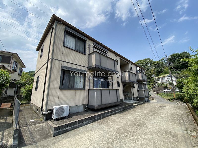 アムールアキヤマの外観画像