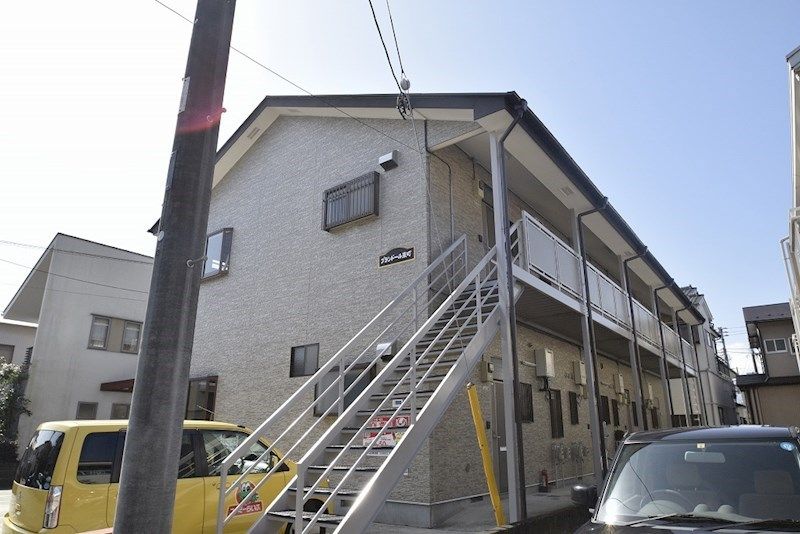 プランドール東町の外観画像