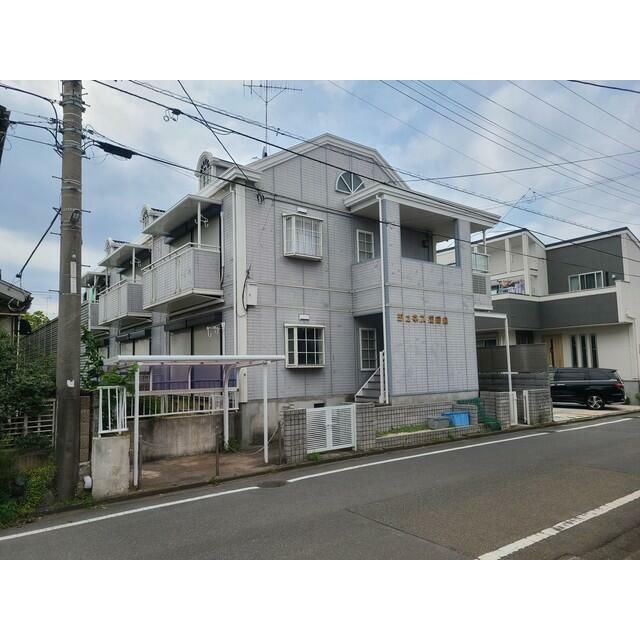 ジュネス湘南台の外観画像