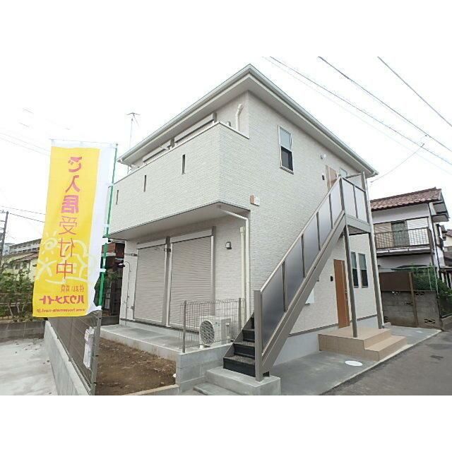 カストル湘南の外観画像