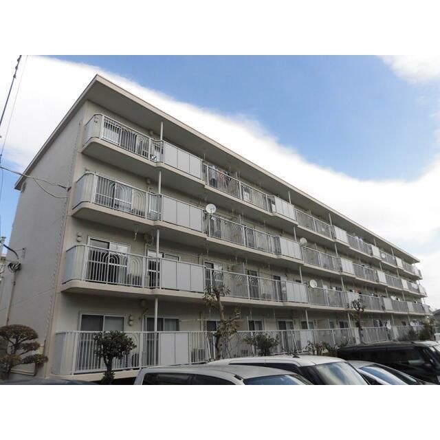 藤沢ニューライフ5号棟(021281)の外観画像