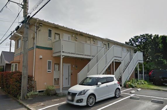 ベルエステートの外観画像