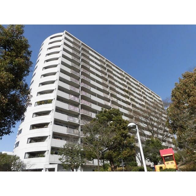 パークヒルズI棟(021285)の外観画像