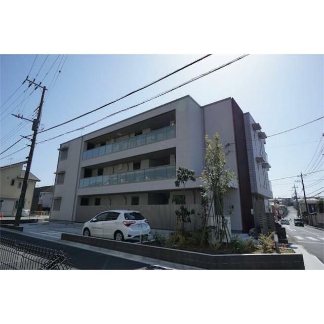 フォーチュンの外観画像