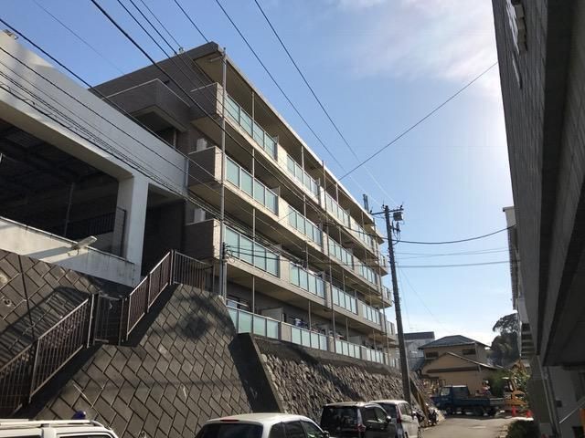 ヒルサイドクラタの外観画像