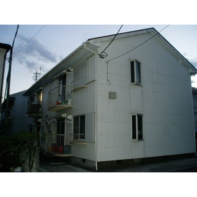 ラフォーレはねざわの外観画像