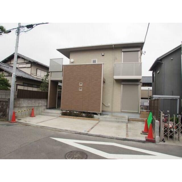 リラフォート鵠沼の外観画像