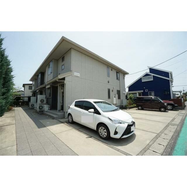 クレスト広田Vの外観画像