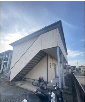 シャレオ湘南Bの外観画像
