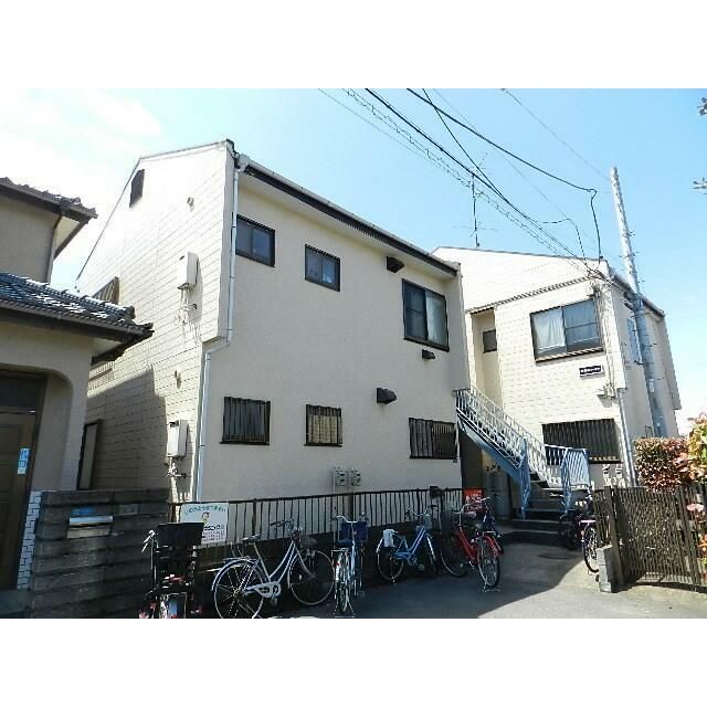 小井戸ハイツの外観画像