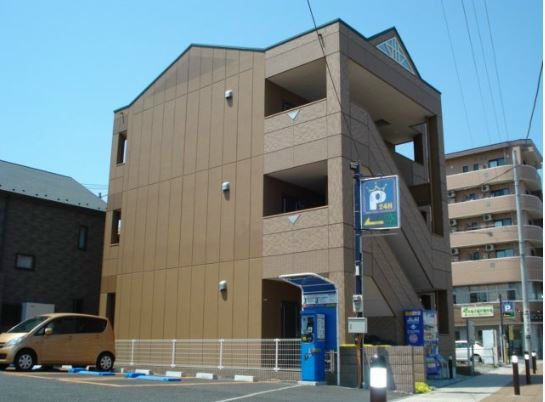 ルークス湘南の外観画像