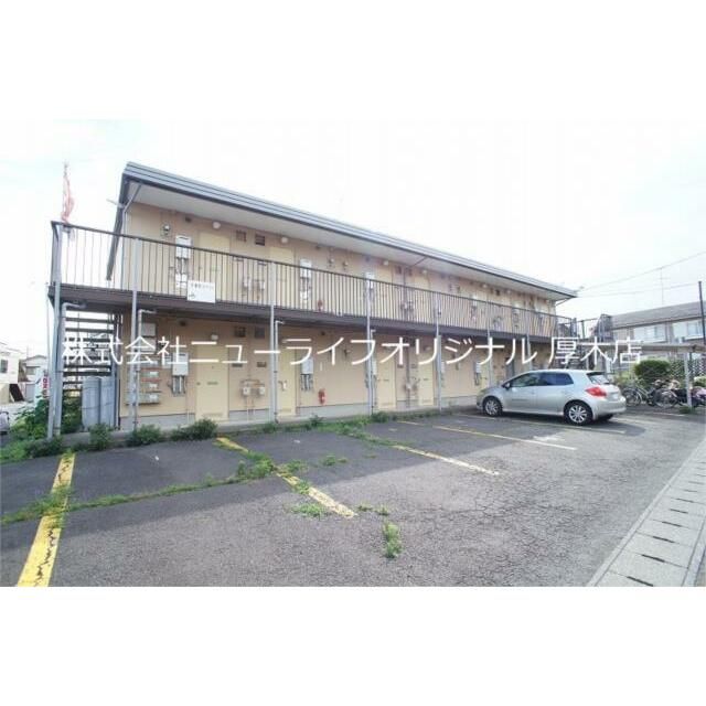 下里見ハイツの外観画像