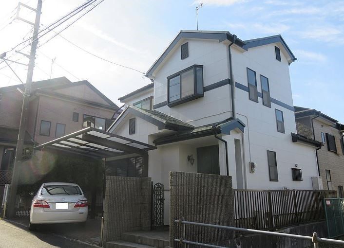 恩名3丁目貸家の外観画像
