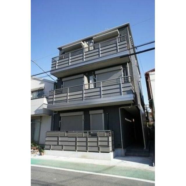 グリシ-ナ幸町の外観画像