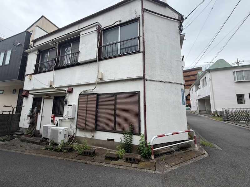 佐々木荘の外観画像