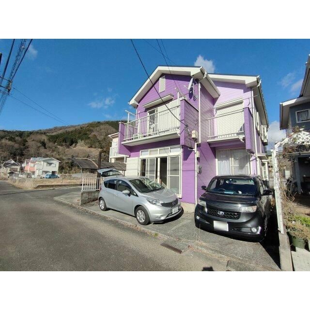 松田町賃貸戸建ての外観画像