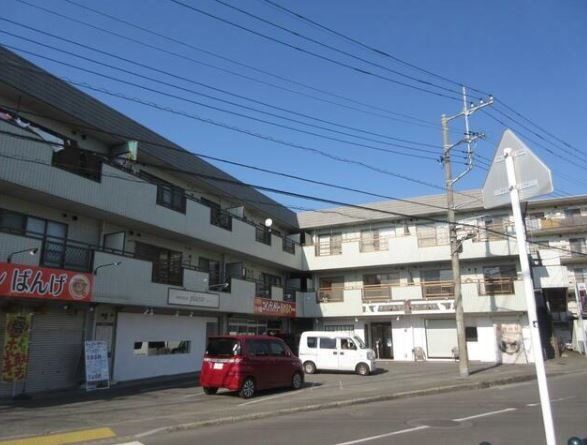 田野口第一ビルの外観画像