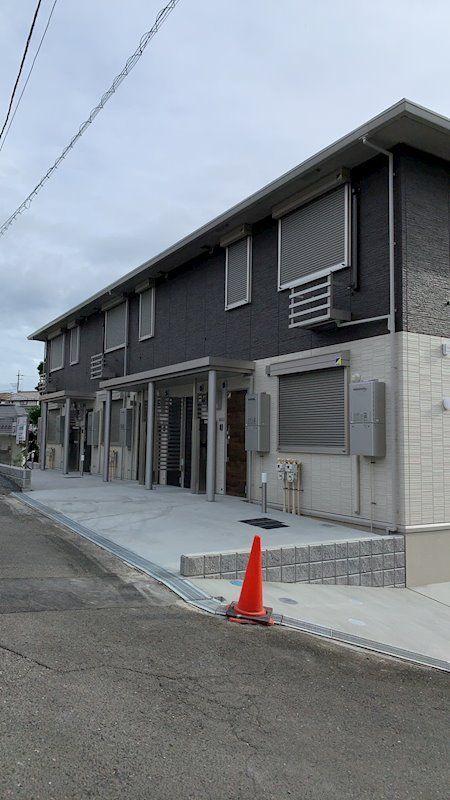 サニーサイドの外観画像