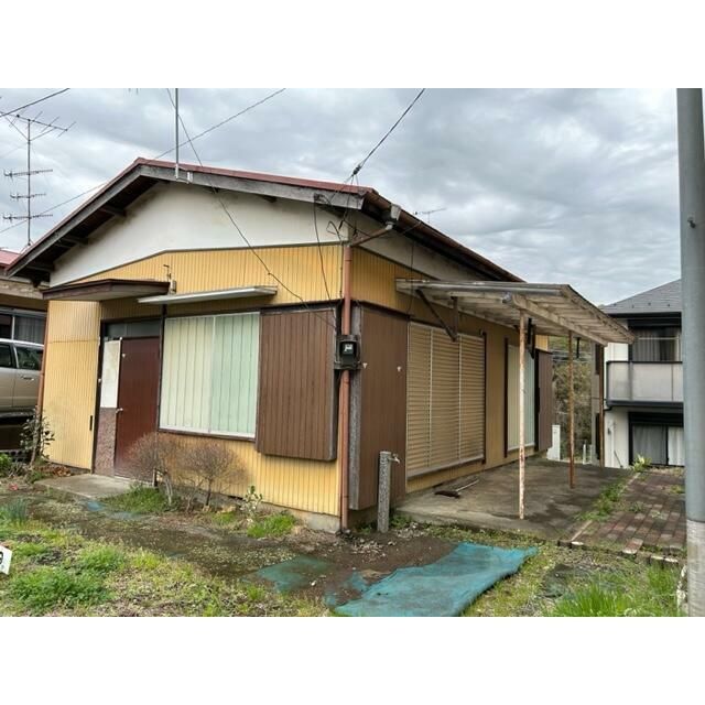 水神町貸家の外観画像