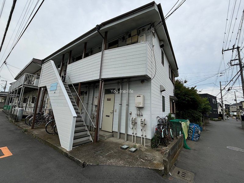 サザンコートの外観画像