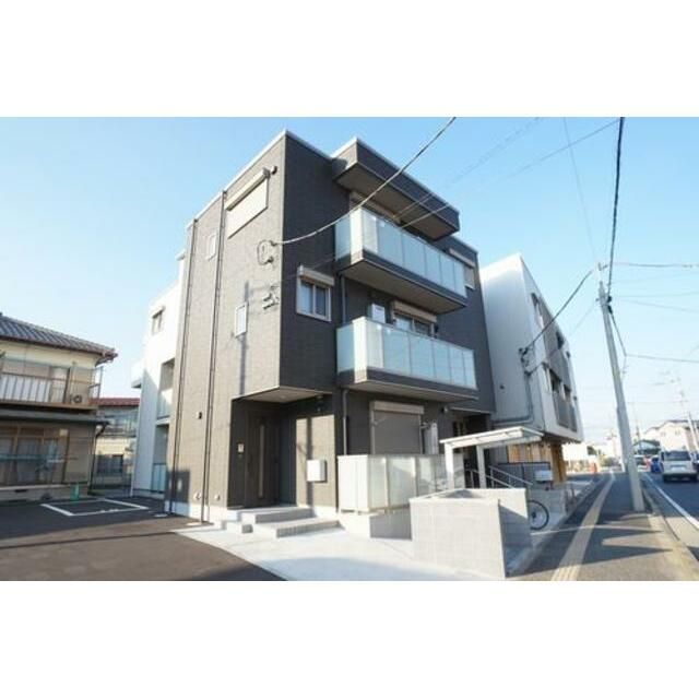 リラフォートの外観画像