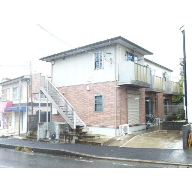 ソレジオ BXの外観画像