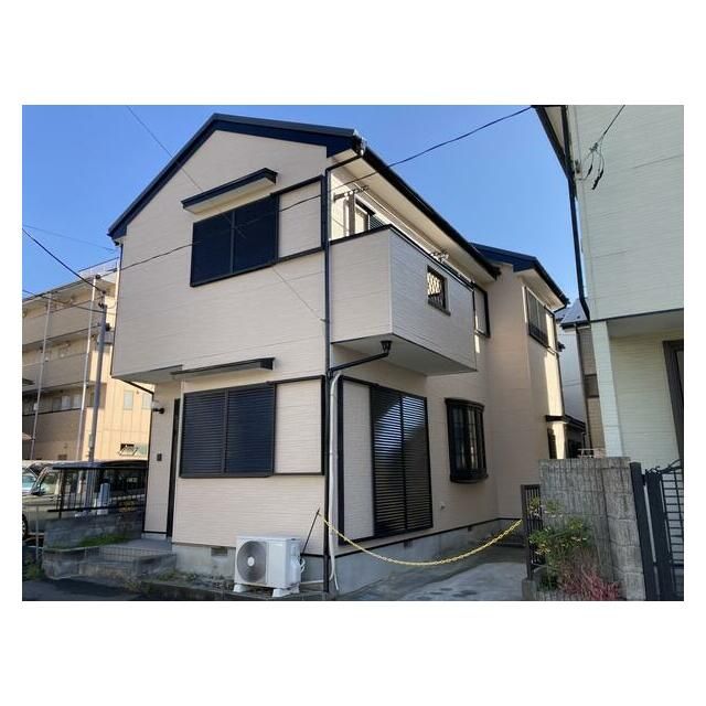 大船2丁目戸建ての外観画像