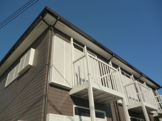 ハイツカトウ旭が丘の外観画像