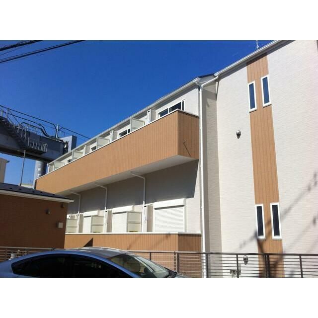 メゾンドゥ鎌倉の外観画像