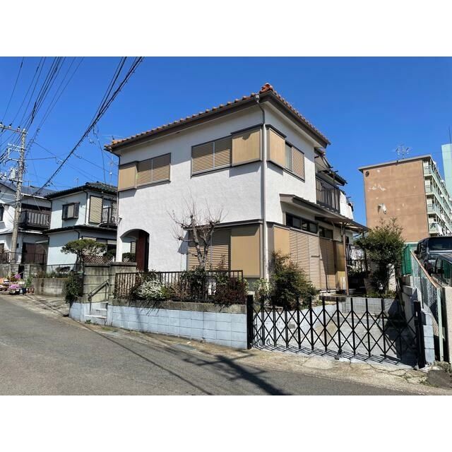 及川貸家の外観画像