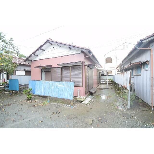 大山貸家No.1の外観画像