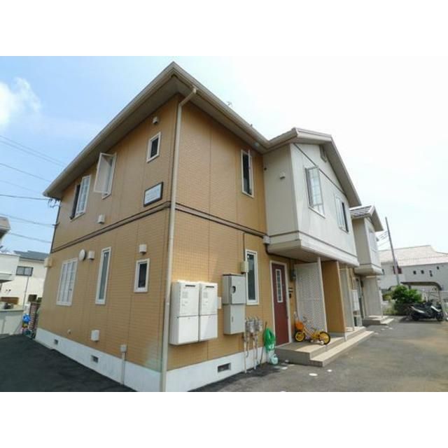ブライト・メゾンAの外観画像