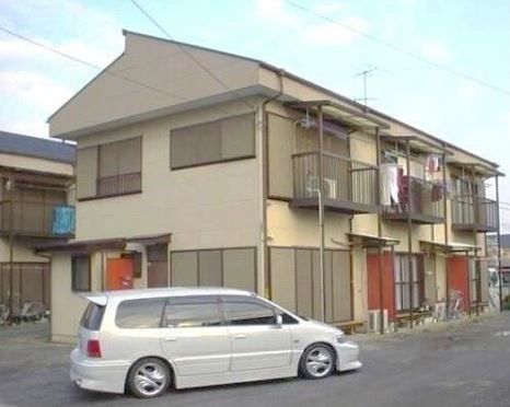 コーポ月見台の外観画像