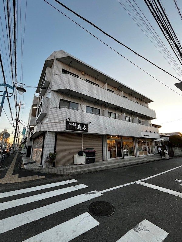 コスモAoi湘南台IIIの外観画像
