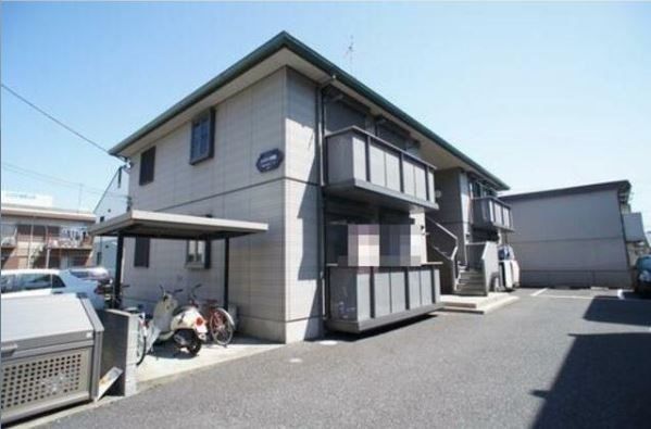 シャルマン壱番館の外観画像