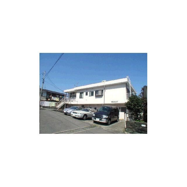 城山ヒルズの外観画像