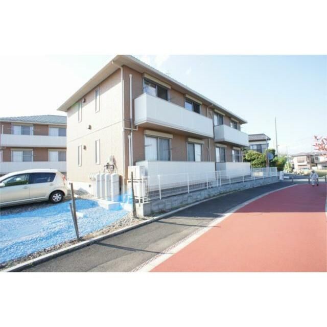 パークヒルIの外観画像